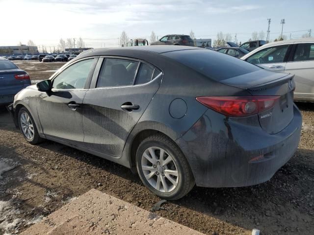 2014 Mazda 3 Touring