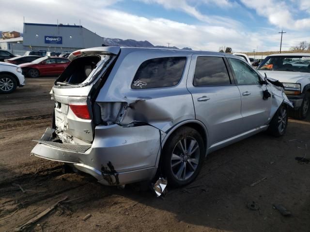 2013 Dodge Durango R/T