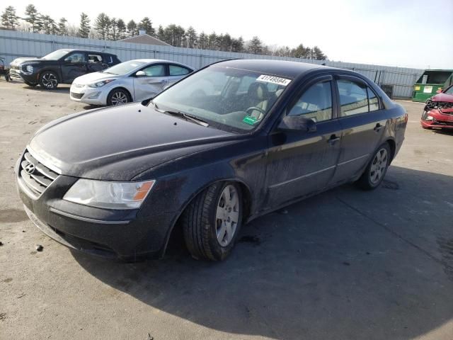 2010 Hyundai Sonata GLS