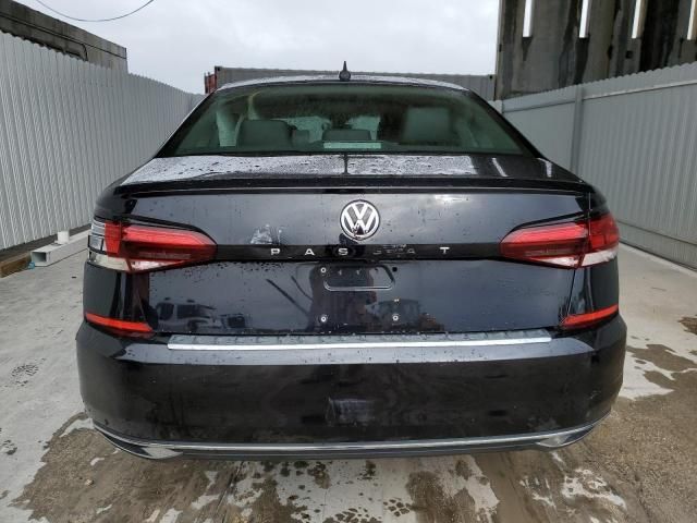 2021 Volkswagen Passat SE