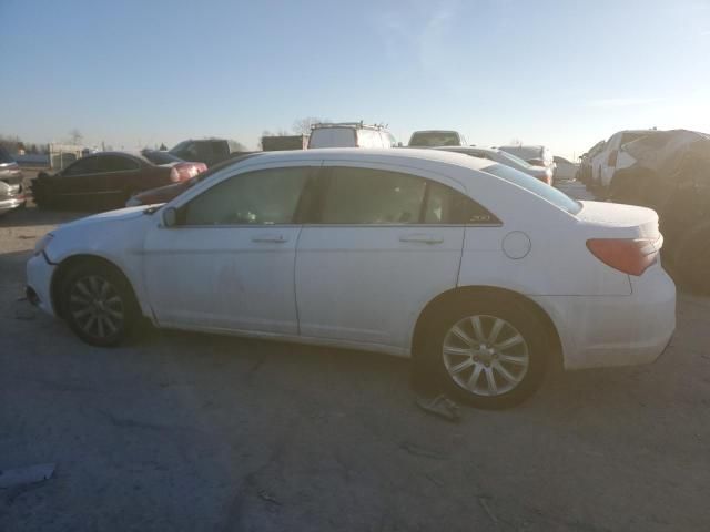 2011 Chrysler 200 Touring