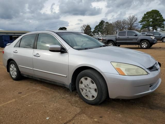 2003 Honda Accord LX