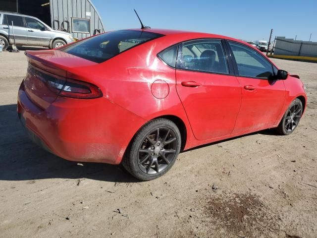 2016 Dodge Dart SE