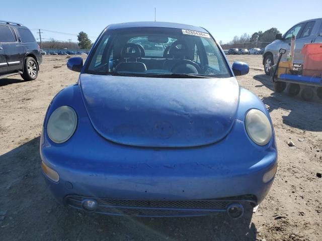 2001 Volkswagen New Beetle GLS TDI