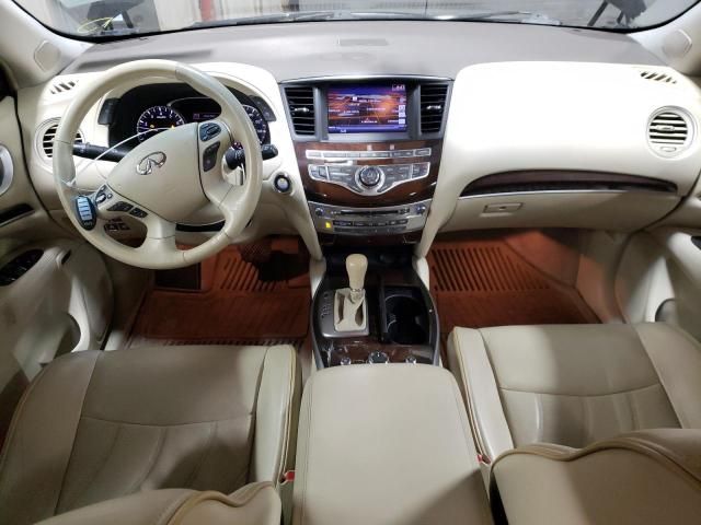 2013 Infiniti JX35