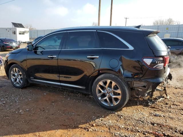 2019 KIA Sorento SX