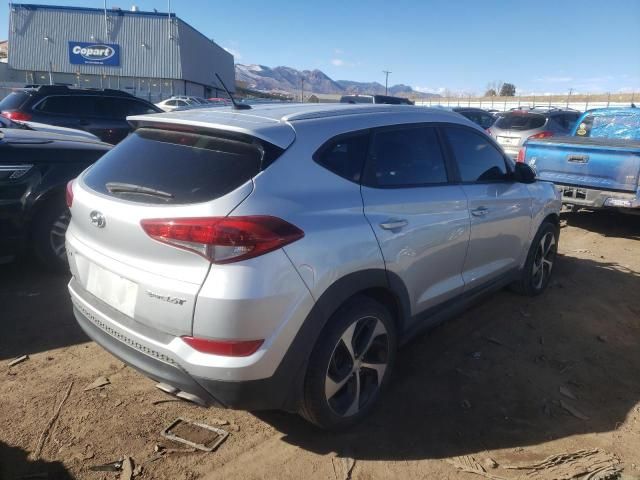 2016 Hyundai Tucson Limited