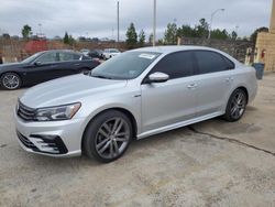 Volkswagen salvage cars for sale: 2018 Volkswagen Passat S