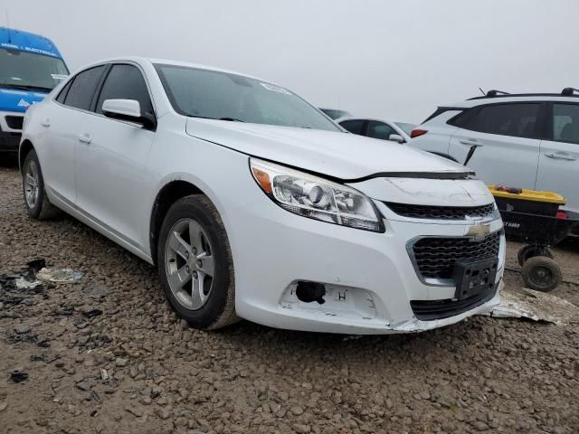 2016 Chevrolet Malibu Limited LT