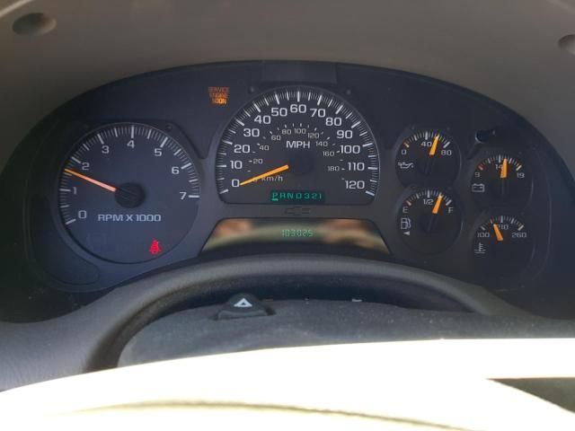 2004 Chevrolet Trailblazer LS