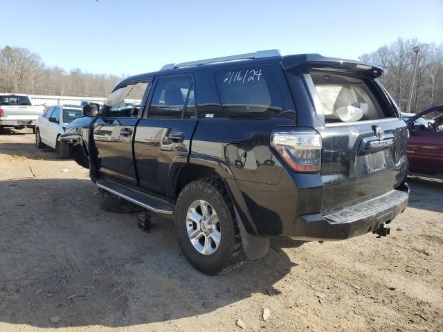 2016 Toyota 4runner SR5/SR5 Premium