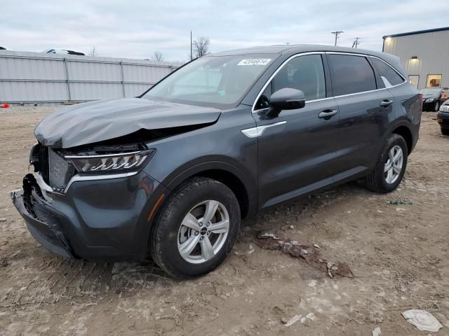 2023 KIA Sorento LX