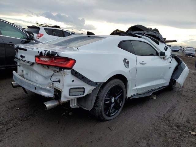 2017 Chevrolet Camaro LS