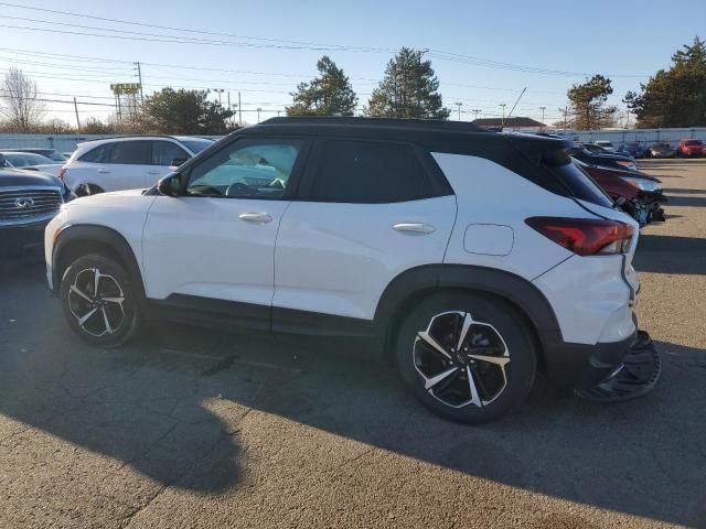 2021 Chevrolet Trailblazer RS