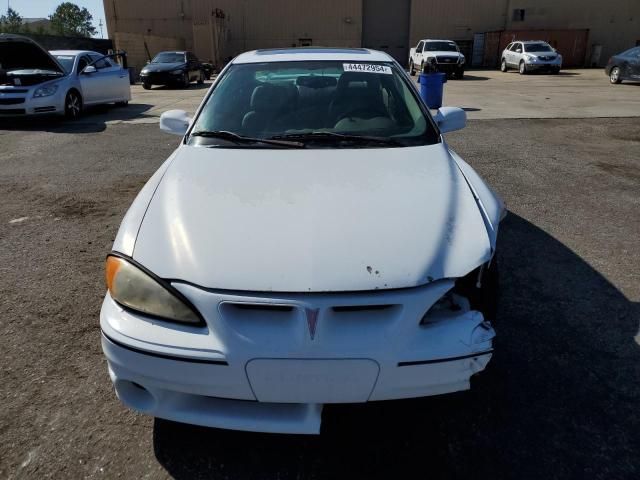 1999 Pontiac Grand AM GT