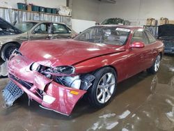 Lexus SC 400 Vehiculos salvage en venta: 1992 Lexus SC 400