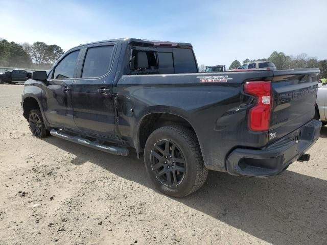 2020 Chevrolet Silverado K1500 LT Trail Boss