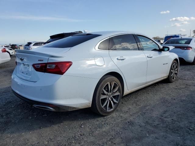 2022 Chevrolet Malibu RS