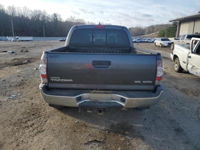 2015 Toyota Tacoma Double Cab