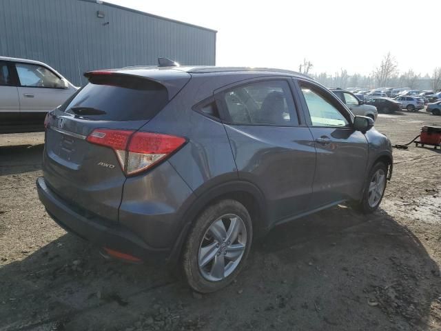 2020 Honda HR-V EX