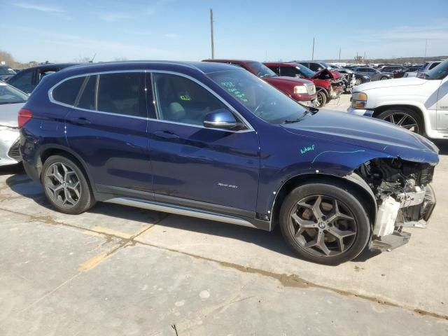 2016 BMW X1 XDRIVE28I