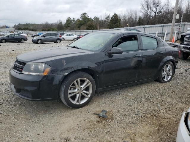 2013 Dodge Avenger SE