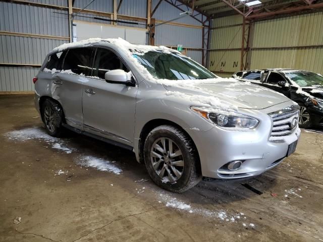 2013 Infiniti JX35