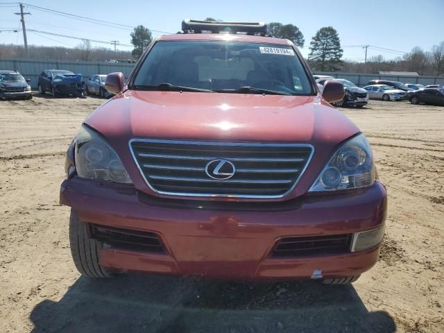 2004 Lexus GX 470