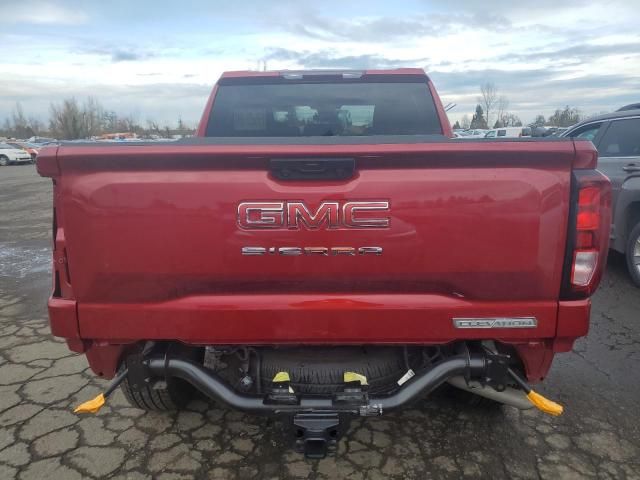 2023 GMC Sierra K1500 Elevation