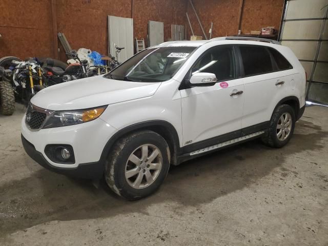 2013 KIA Sorento LX