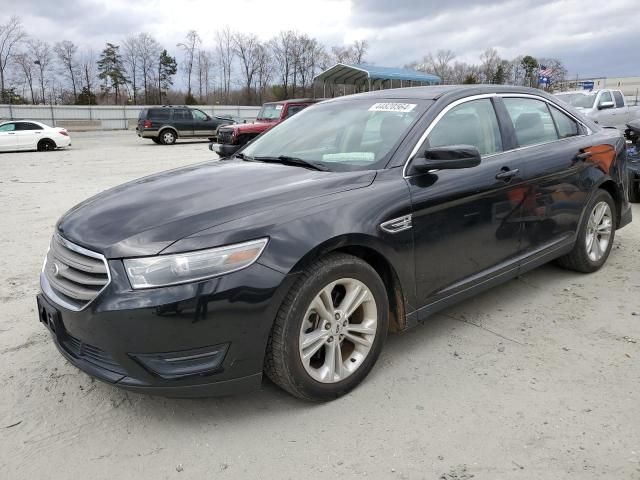 2014 Ford Taurus SEL