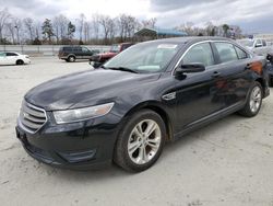 Salvage cars for sale from Copart Spartanburg, SC: 2014 Ford Taurus SEL