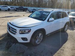 Salvage cars for sale at Glassboro, NJ auction: 2021 Mercedes-Benz GLB 250 4matic