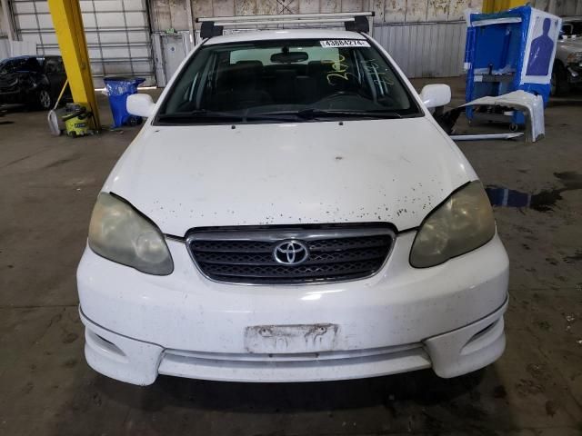 2005 Toyota Corolla CE