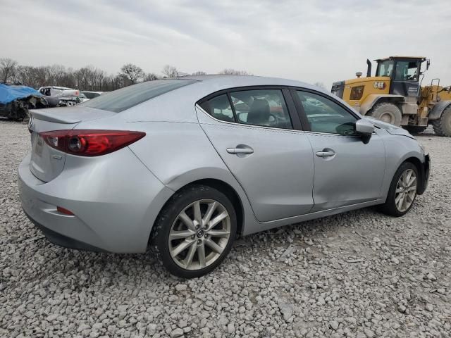 2017 Mazda 3 Touring