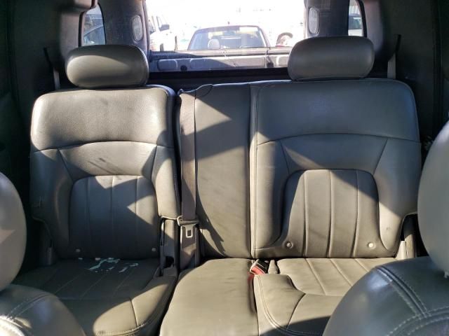 2004 GMC Envoy XUV