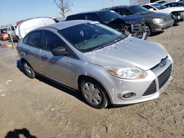 2012 Ford Focus S