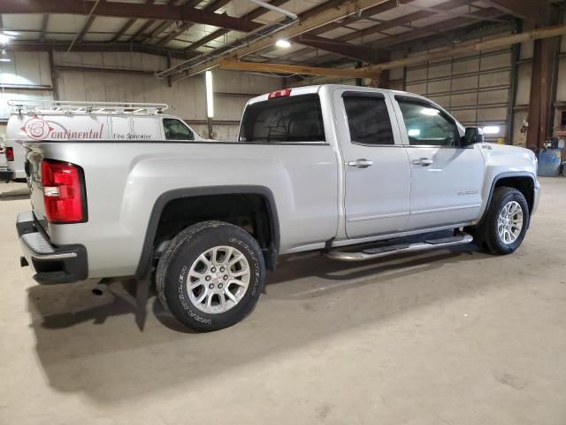 2017 GMC Sierra K1500 SLE