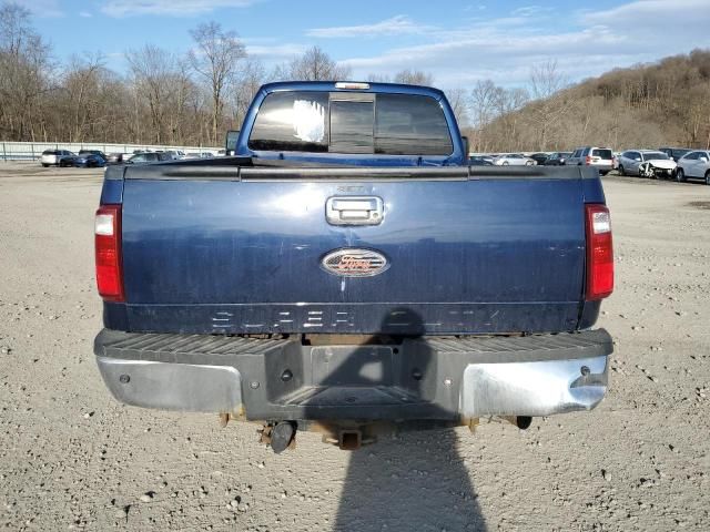 2008 Ford F350 SRW Super Duty