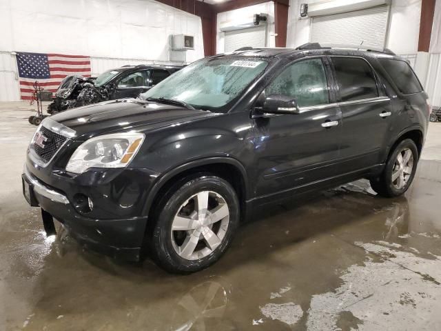 2012 GMC Acadia SLT-1