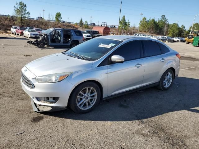 2015 Ford Focus SE