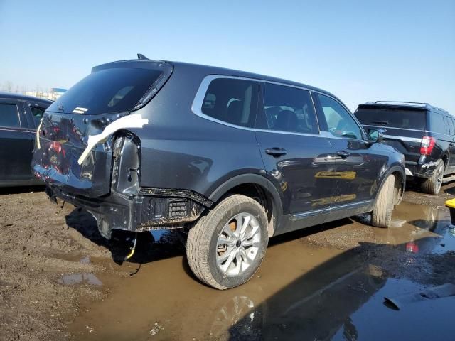 2022 KIA Telluride LX