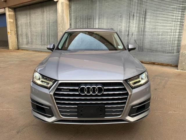 2018 Audi Q7 Premium Plus