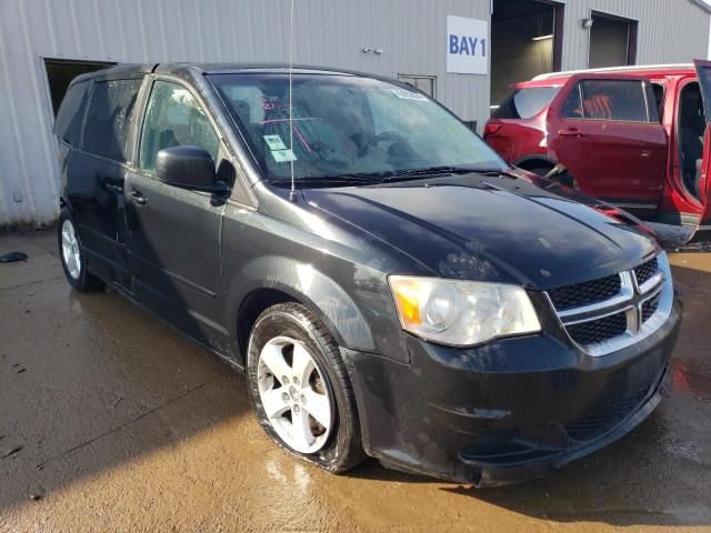 2013 Dodge Grand Caravan SE