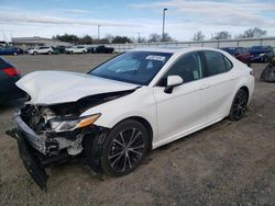 2020 Toyota Camry SE for sale in Sacramento, CA