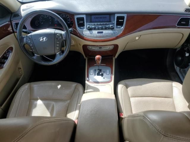 2012 Hyundai Genesis 3.8L