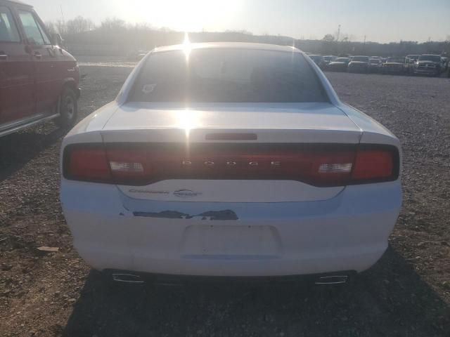 2012 Dodge Charger SE