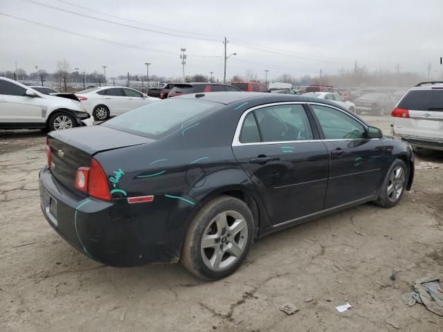 2010 Chevrolet Malibu 1LT