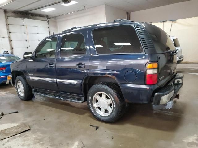 2005 GMC Yukon