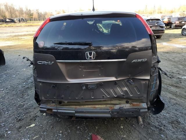 2013 Honda CR-V EX